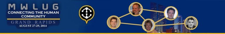 MWLUG 2014 Banner